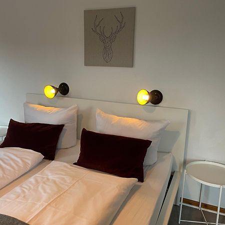 Peters Aparthotel Goslar Esterno foto
