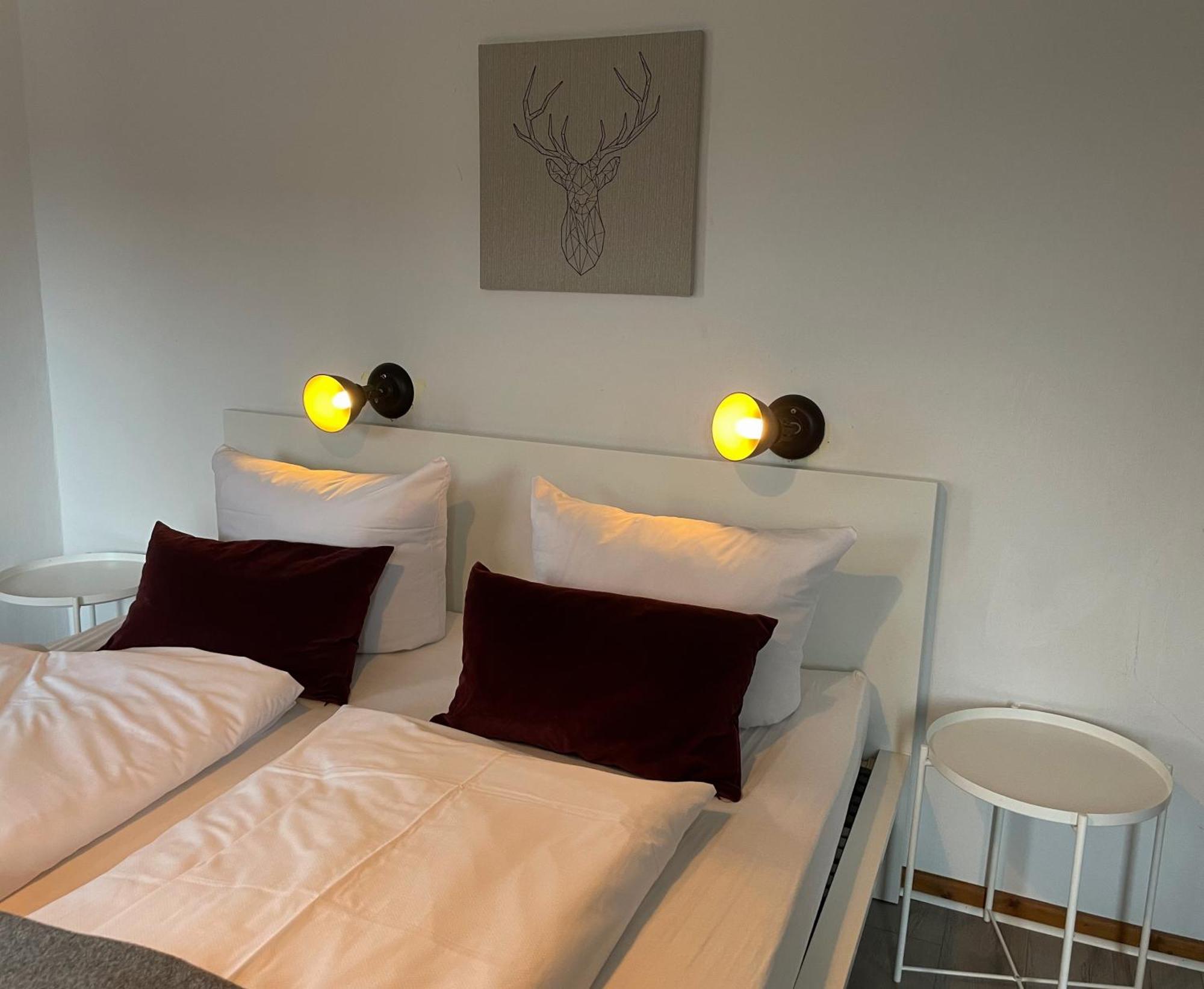 Peters Aparthotel Goslar Esterno foto