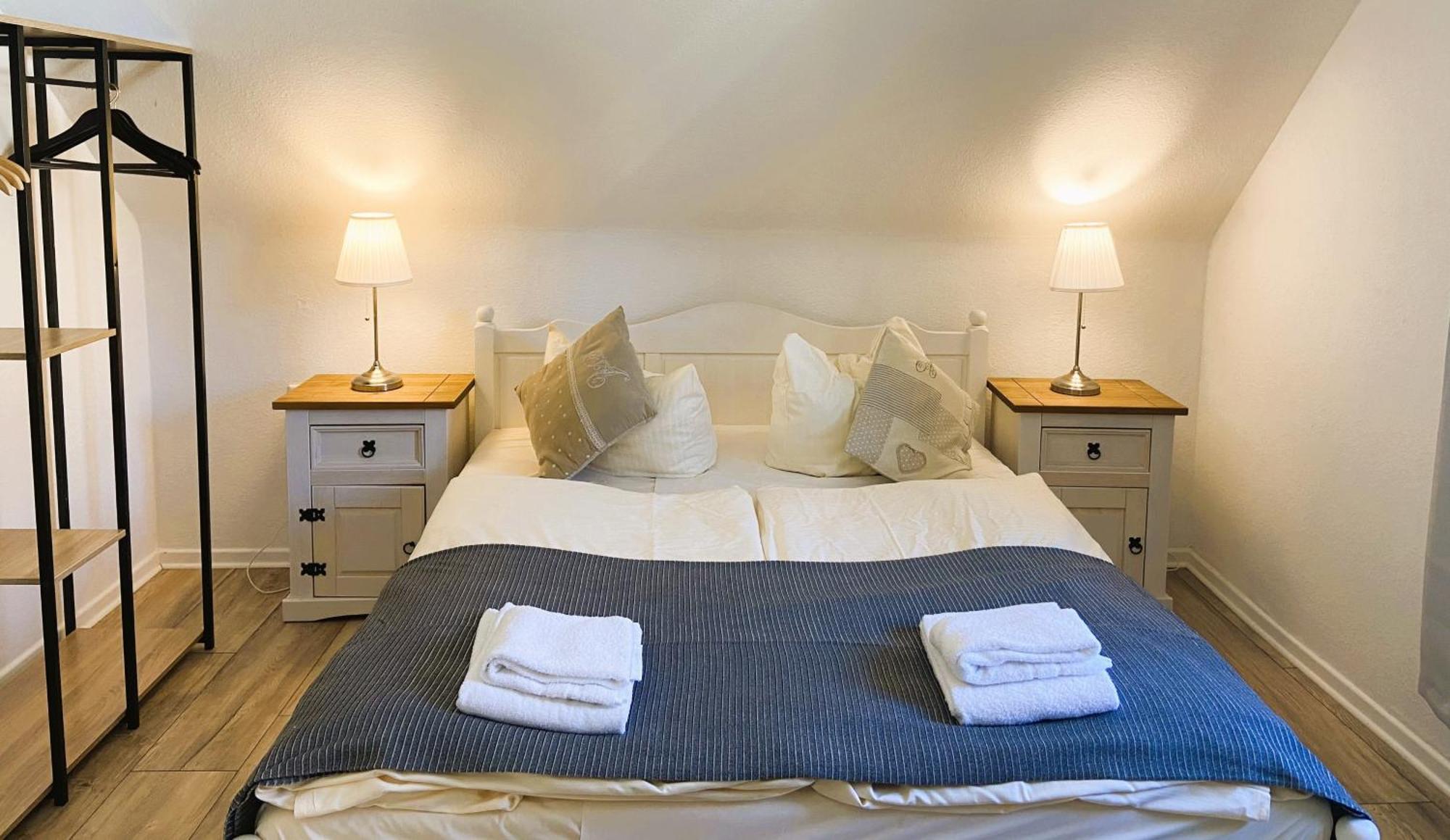 Peters Aparthotel Goslar Esterno foto