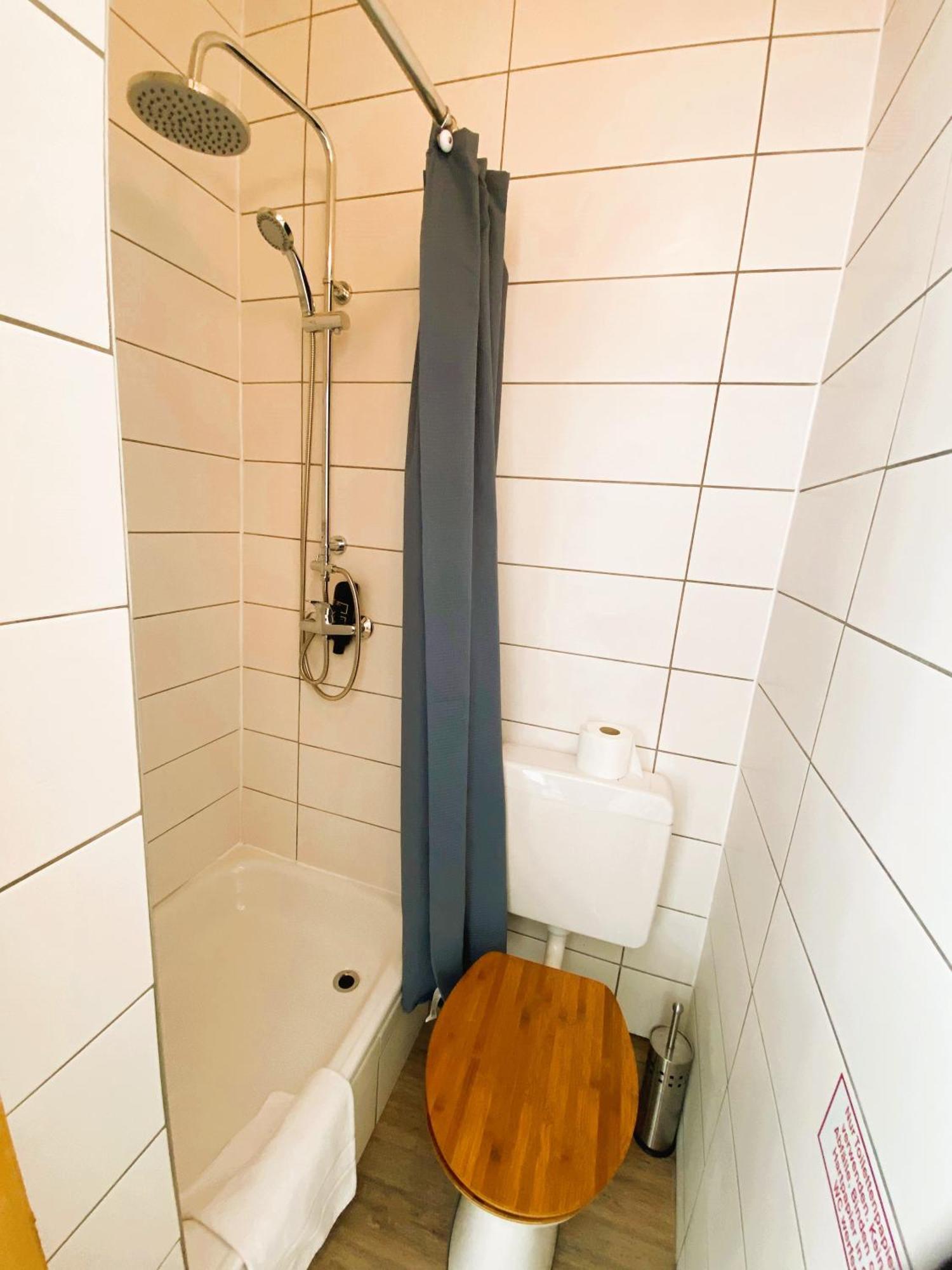 Peters Aparthotel Goslar Esterno foto