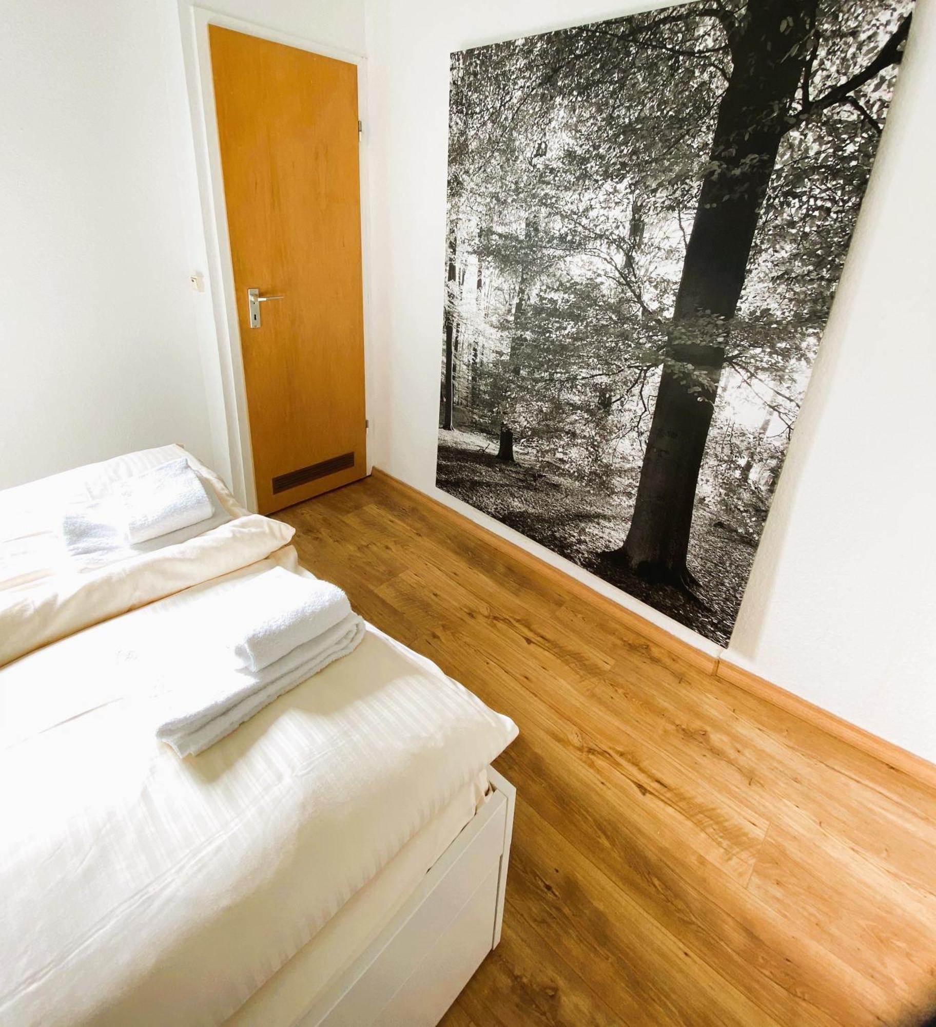 Peters Aparthotel Goslar Esterno foto