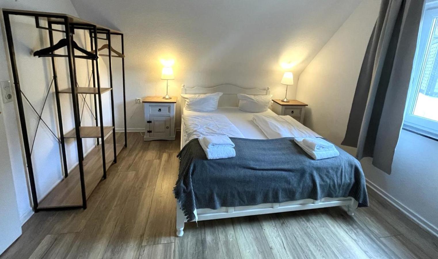 Peters Aparthotel Goslar Esterno foto