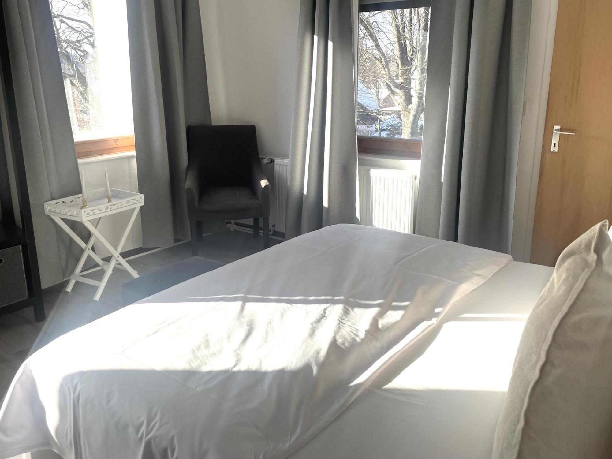 Peters Aparthotel Goslar Esterno foto